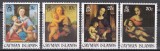 Cayman 1982 - Picturi de Raphael, MNH