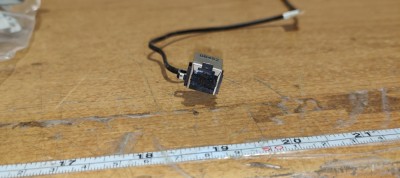 Conector Lan Retea Laptop Dell Vostro A860 foto