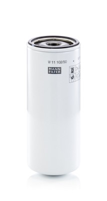 MANN-FILTER W 11 102/50 Filtru ulei foto