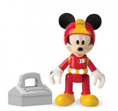 Figurina Mickey din Mickey si pilotii de curse foto