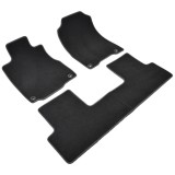 Cumpara ieftin Set covorase auto mocheta Umbrella pentru Honda CRV IV (2012-2018) - Negru, Complet (Fata+Spate)