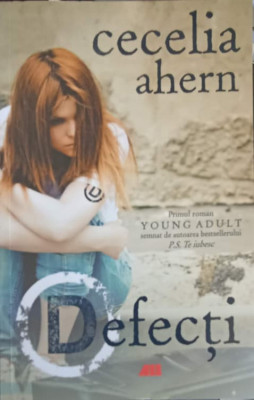 DEFECTI-CECELIA AHERN foto