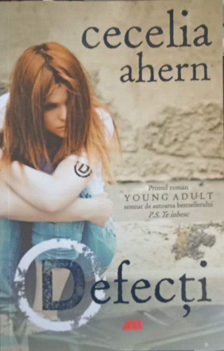 DEFECTI-CECELIA AHERN