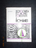 ILIE DINCA - DEZVOLTAREA ECONOMIEI FORESTIERE A ROMANIEI