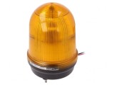 Semnalizator Luminos IP65 Ambră Q125L