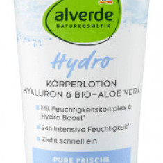 Alverde Naturkosmetik Loțiune de corp hidratantă, 200 ml