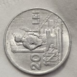 Romania 20 lei 1951 , detalii