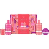 Baylis &amp; Harding The Fuzzy Duck Cotswold Cocktails set cadou pentru cadă