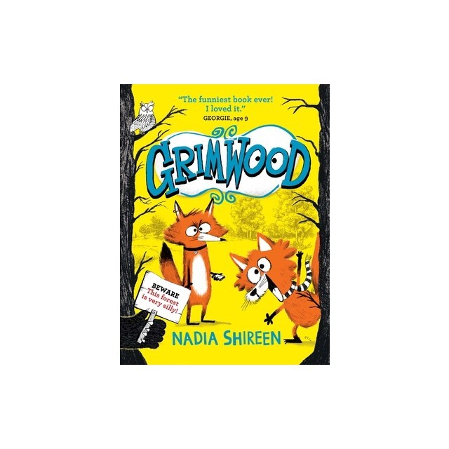 Grimwood: Volume 1