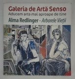 Album de arta Alma Redlinger