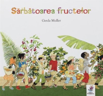 Sarbatoarea fructelor &amp;ndash; Gerda Muller foto