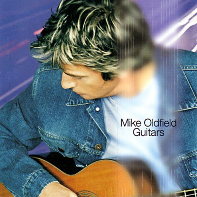 Mike Oldfield Guitars (cd) foto