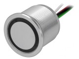 Comutator Piezoelectric SPST-NO 0,1A 42VAC/60VDC