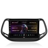 Cumpara ieftin Navigatie Jeep Compass (2016+), Android 13, Z-Octacore 8GB RAM + 256GB ROM, 10.1 Inch - AD-BGZ10008+AD-BGRKIT287