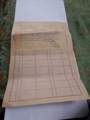 Adeverinta medicala foto