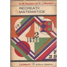 Recreatii matematice - H. R. Radian