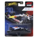 Masinuta metalica Hot Wheels Premium F1 Racing Bulls 1:64