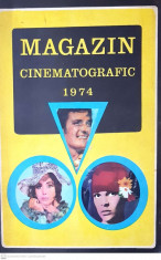 Magazin cinematografic 1974 foto