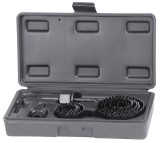 Set freze tip carota pentru lemn Strend Pro CHS 6331, 11 piese, 19&ndash;64 mm