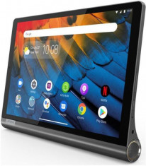 Tableta Lenovo Yoga Smart YT-X705L, Procesor Octa-Core 2.0GHz, Ecran IPS LCD Capacitive touchscreen 10.1&amp;quot;, 3GB RAM, 32GB, 8MP, Wi-Fi, 4G, Android (Gri foto