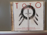 Toto &ndash; Hit Collection (2007/Sony/EU) - CD ORIGINAL/CA NOU, Rock, BMG rec