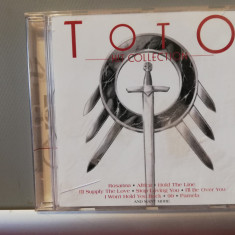Toto – Hit Collection (2007/Sony/EU) - CD ORIGINAL/CA NOU