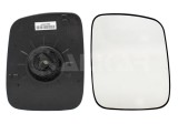ALKAR 6432986 Sticla oglinda, oglinda retrovizoare exterioara
