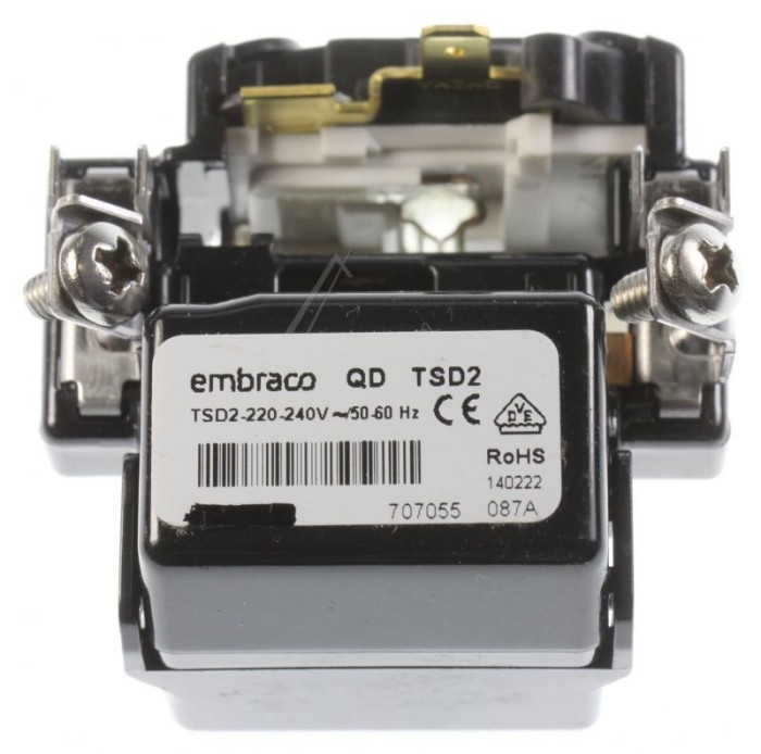 ELEKT.ANSCHL.(TSD)M.MOTSCH.4TM 694404200 Frigider / Combina frigorifica LIEBHERR