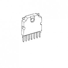 Amplificator audio 1x6w/8ohm ta8213k