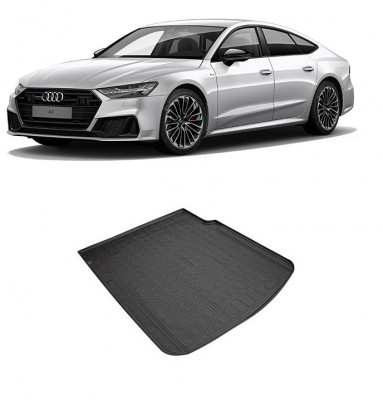 Covoras protectie portbagaj Audi A 7 (2010-2019) foto