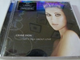 Celine Dion -let&#039;s talk about love -qwe,qaz, CD, Pop, Columbia