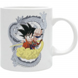 Cana 320 ml Dragon Ball - DB/Goku &amp; Shenron, Abystyle