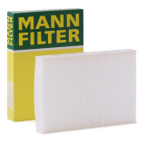 Filtru Polen Mann Filter Renault Symbol 2 2008&rarr; CU2945, Mann-Filter