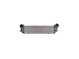 Intercooler BMW Seria 5 F10/F11, 09.2011-2017, motor 2.0 T 120/135kw, benzina, cu/fara AC, aluminiu brazat/plastic, 495x133x98 mm,, Rapid