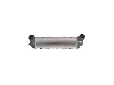 Intercooler BMW Seria 5 F10/F11, 09.2011-2017, motor 2.0 T 120/135kw, benzina, cu/fara AC, aluminiu brazat/plastic, 495x133x98 mm, foto