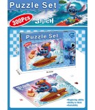 Puzzle pentru Copii 300 Piese Stitch