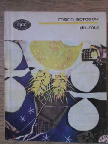 DRUMUL-MARIN SORESCU-229602