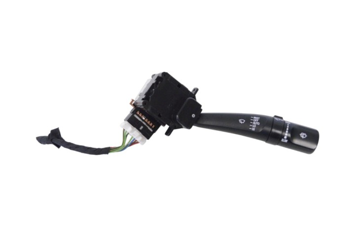 Maneta ștergătoare SSANGYONG RODIUS II 2018 OEM: RB07 | 22738022