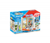 Set de joaca - City Life - Medic pediatru | Playmobil