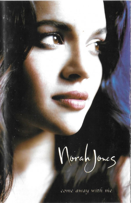 Casetă audio Norah Jones &lrm;&ndash; Come Away With Me, originală