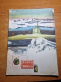 Stiinta si tehnica aprilie 1963-carpatii orientali,santierul naval constanta