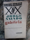 JORGE AMADO - GABRIELA