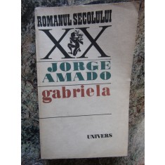 JORGE AMADO - GABRIELA