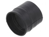 Fiting termocontractibil drept 13mm L: 38mm
