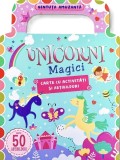 Cumpara ieftin Gentuta Amuzanta Unicorni Magici, - Editura Flamingo