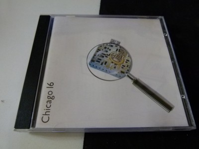 Chicago - cd foto
