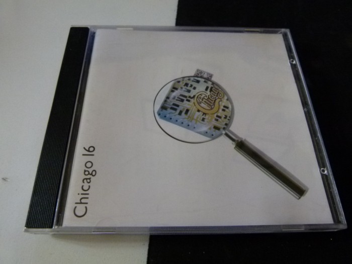 Chicago - cd