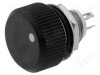 Potenţiometru axial singură tură 220k&Omega; 1W IP67 VISHAY