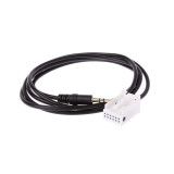 Cablu audio auxiliar pentru Peugeot 307 308 408 407 507 C2 C5 Citroen RD4