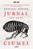 Jurnal din Anul Ciumei - Hardcover - Daniel Defoe - Art, 2020